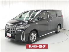 トヨタ　アルファードHV Sタイプゴールト