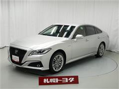 トヨタ　クラウン S FOUR エレガンスS