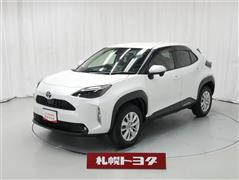 トヨタ　ヤリスクロス G