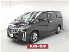 トヨタ　アルファードHV SR Cパッケーシ