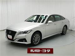 トヨタ　クラウン S FOUR Cパッケージ