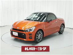 トヨタ　コペン GR スポーツ