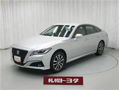 トヨタ　クラウン S FOUR Cパッケージ