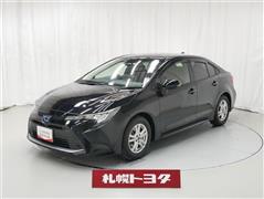 トヨタ　カローラHV G