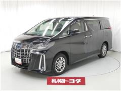 トヨタ　アルファードHV SR Cパック