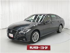 トヨタ　クラウン S FOUR エレガンスS3