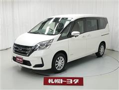 日産　セレナ2ndスライドアップシートXV