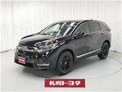 ホンダ　CR-V E:HEV EXブラックED