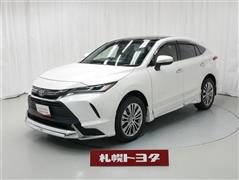 トヨタ　ハリアーHV Zレザーパッケージ