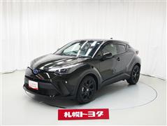 トヨタ　C-HR Gモードネロ セーフティ+3