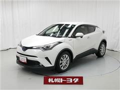 トヨタ　C-HR G LED Edition
