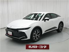 トヨタ　クラウンクロスオーバー G