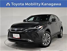トヨタ　ハリアーHV Z レザーパッケージ