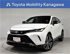 トヨタ　ハリアーPHEV 2.5Z