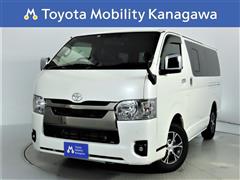 トヨタ　ハイエース S-GL DP2キャンパー