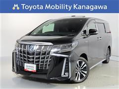 トヨタ　アルファードHV ExecラウンジS