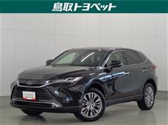 トヨタ　ハリアー Z