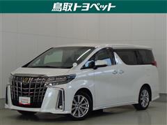 トヨタ　アルファード S タイプゴールド