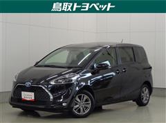 トヨタ　シエンタ ハイブリッド G クエロ