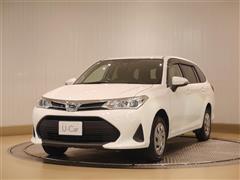 トヨタ　カローラフィールダー X 4WD